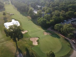 Skokie Aerial 18th Back